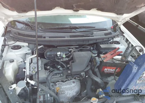 2008 Nissan Rogue S from USA, damaged, VIN JN8AS58T18W302243